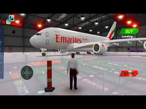 Pro Flight Simulator 2 - New York APK for Android - Download