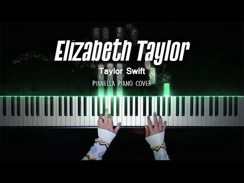 Elizabeth Taylor (Piano Sheet) - Taylor Swift