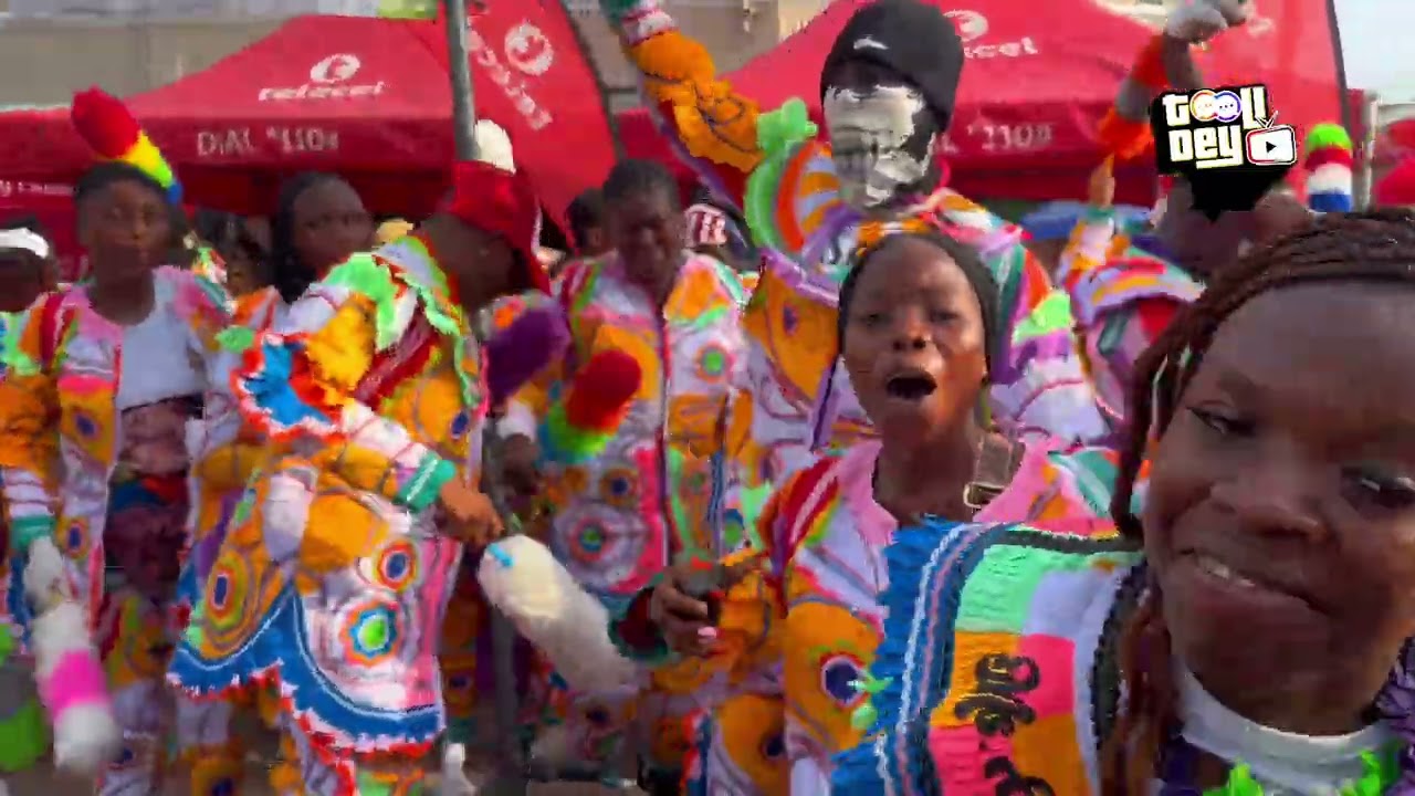 Takoradi Ankos 2025 diaries : Supreme Masquerade 