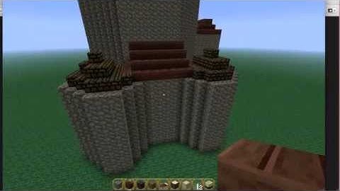Hogwarts Minecraft Tutorial: Part 3