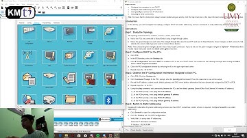 Packet Tracer-Add Computers to an Existing Network