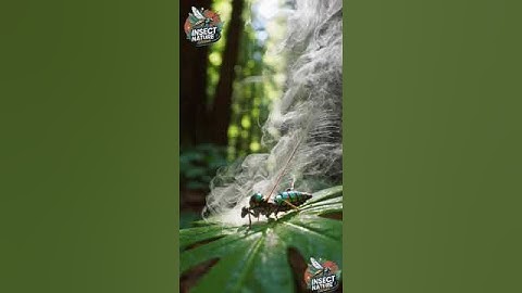 Enigmatic Insect Wonder simple compose