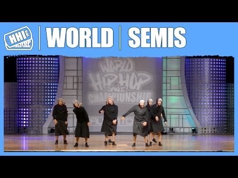 Neutral Zone - Mexico (Adult) @ HHI's 2013 World Hip Hop Dance Championship