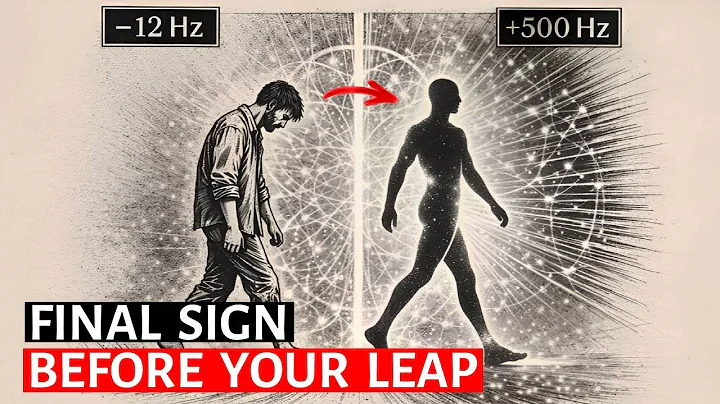 If This Is Happening to You, Your Quantum Leap Is Already Complete