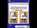 moment ketika ada yang ngomong: "Statistika gampang ya?" #statway #belajarstatistik #learning