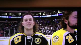 St. Cloud State Hockey Hair Almost Ready for the Chop 