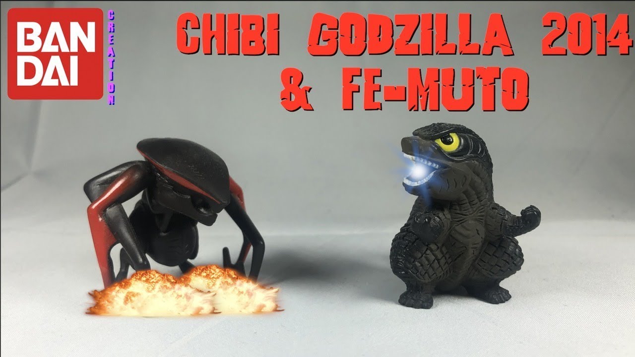 godzilla 2014 chibi