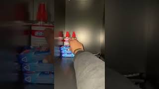 Fülle meinen Schulspind mit mir auf :) #schule #lernen #abitur