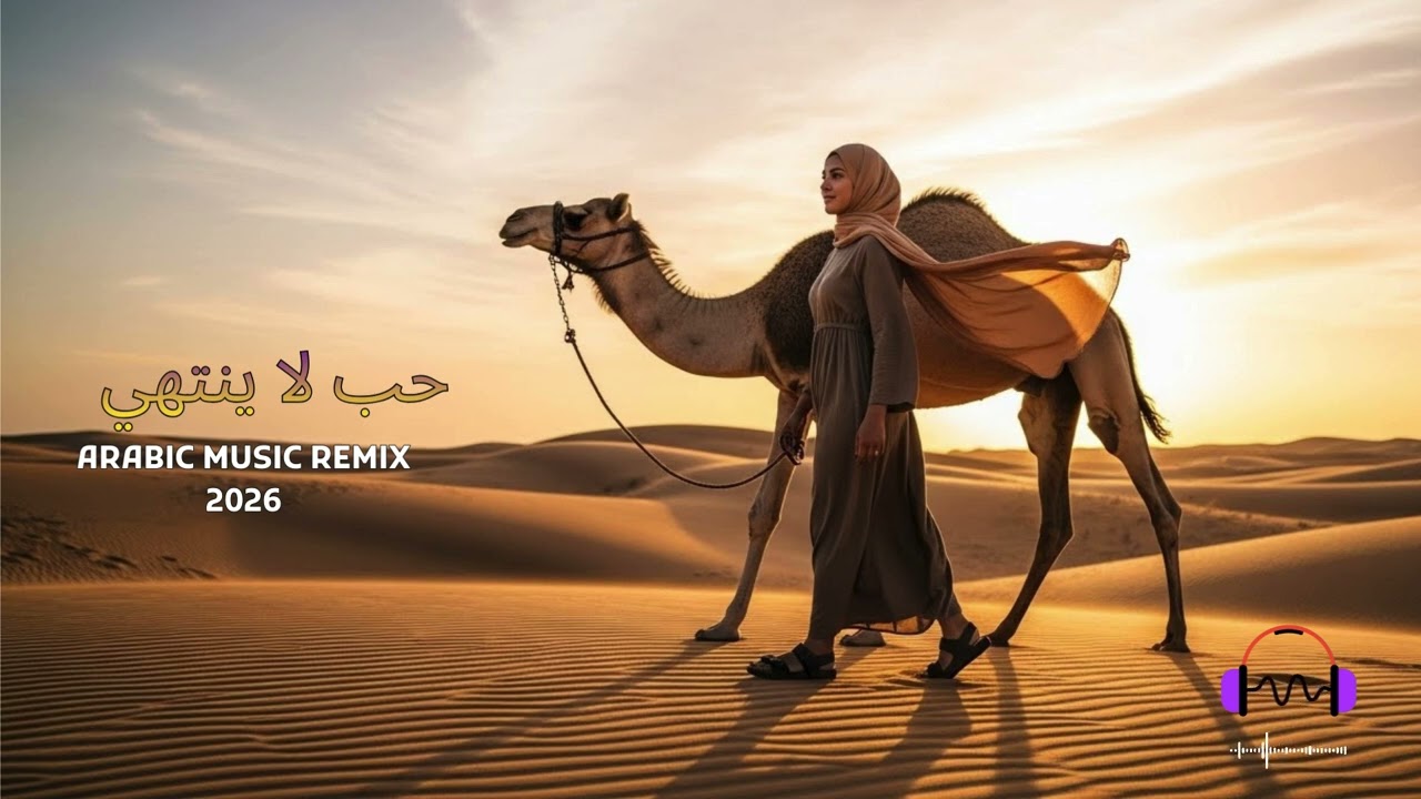 Nice Arabic Romantic Remix 💖 Viral Love Music