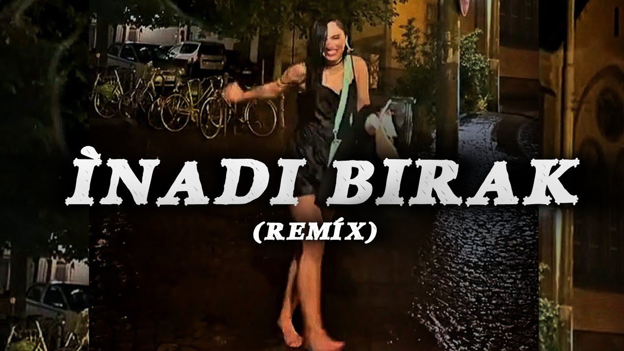 Zeynep – İnadı Bırak ( Segador Remix ) İnadı bırak ağlamana bak İçimdeki hisleri gözlerinden.