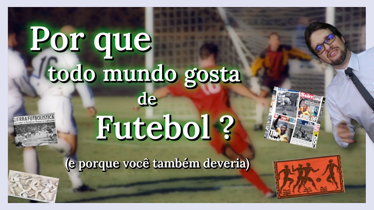 Por que todo mundo gosta tanto de futebol? | Despensável #5.