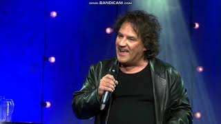 Video thumbnail of "Stand up! - Jacke Björklund osa 1/2"