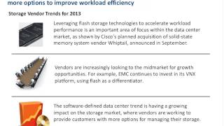 Scale up, scale out, scale away How server vendors are transforming today's data centers