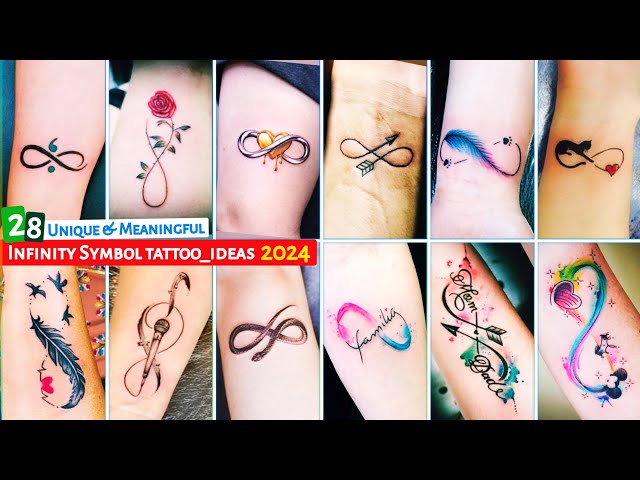 Best Ideas For Your Next Infinity Tattoo | Beat