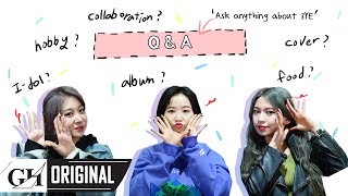 [Eng] 3Ye(써드아이)의 Q&A | Ask Anything About 3Ye