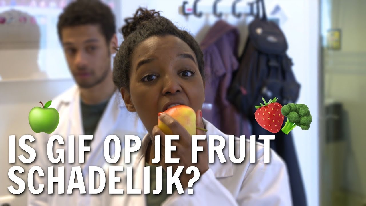 Is gif op je fruit schadelijk? | De Buitendienst over Bestrijdingsmiddelen kiefer ravena return to pba