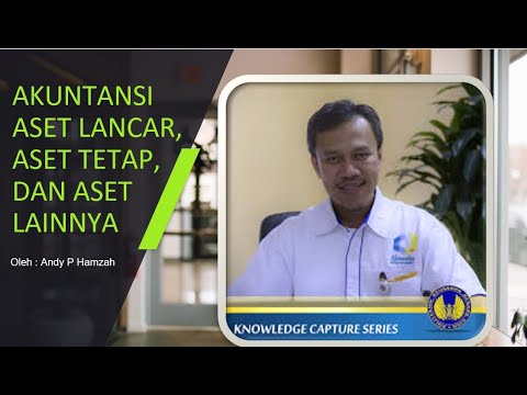 Video: Apa yang termasuk dalam aset lainnya?