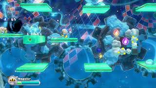 Magolor Epilogue - Stage 3-3 playthrough