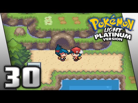 pave lettelse i aften Pokémon Light Platinum - Episode 30: Waterfalling - YouTube