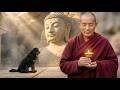They Chant Inside a Giant Stone Temple — Tibetan Monk Mantra for Deep Calm & Nervous System Reset