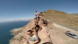 Diviners - Savannah (feat. Philly K) (Music Video)  Gran Canaria 2015
