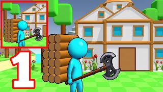 Craftheim - Gameplay Walkthrough Part 1 screenshot 3