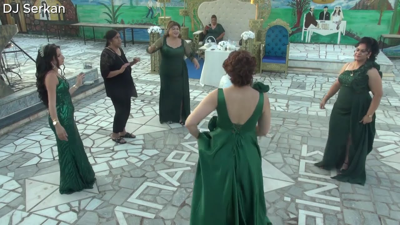 dedeagac dj serkan ali osman sunnet dugunu