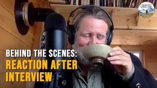 Watch Stephen Jenkinsons reaction right after interview
This was Stephen Jenkinsons reaction right after the interview of EP06 Stephen Jenkinson on the Corona Crisis on Campfire Podcast.
To listen to the full interview, click here: https://campfire-stories.org/stephen-jenkinson-on-corona/
******
More from Campfire Stories at: https://campfire-stories.org/
Sign up for our newsletter: https://campfire-stories.org/newsletter/
Please consider becoming a Patron: https://www.patreon.com/mattiasolsson Watch Stephen Jenkinsons reaction right after interview