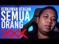 Perlu ke berkawan dengan SEMUA orang ??