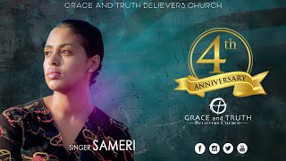 ድንቅ አምልኮ በዘማሪት ሳምራዊት | Grace & Truth Believers Church | Protestant Mezmur 2022| Samrawit Caesar