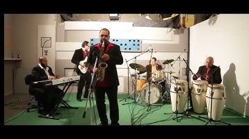 Edgar Abraham Latin Jazz Quintet. Dame un Beso Deso.