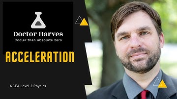 L2 NCEA Physics Acceleration