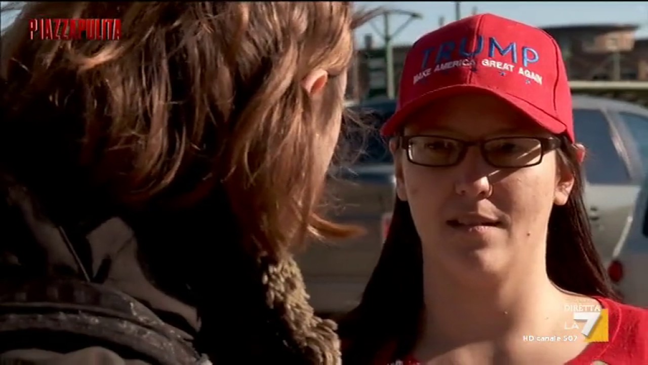 Detroit, viaggio nell'America che ha scelto Trump