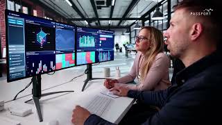 Real Time Dashboards For Crews, Projects, And Operations - Passport Insights