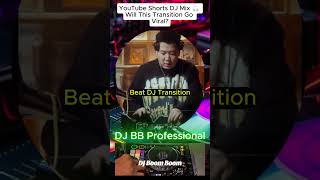 Beat Drop Scratch Transition 💥 Will This Pro DJ Mix Blow Your Mind