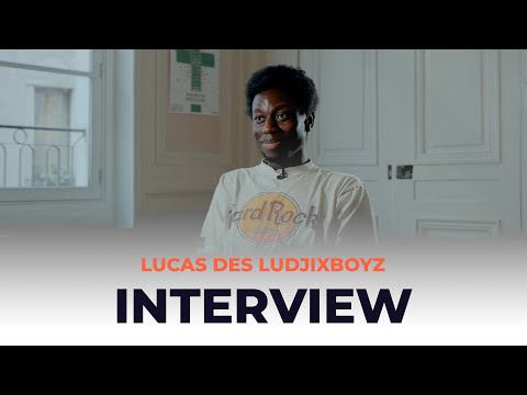 FRAT 2024 - INTERVIEW LUCAS DES LUDJIXBOYZ