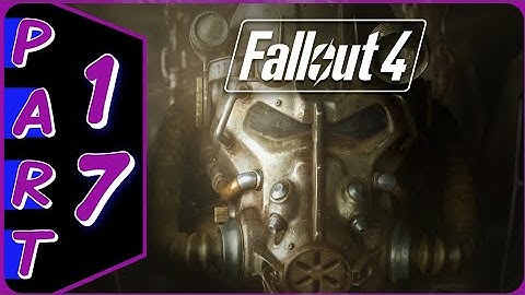 FALLOUT 4 | PS5 WALKTHROUGH | PART 17 | THE MEMORY DEN