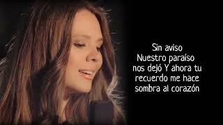 Jesse & Joy - Dueles (Letra)