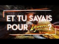 Et tu savais pour indiana jones 