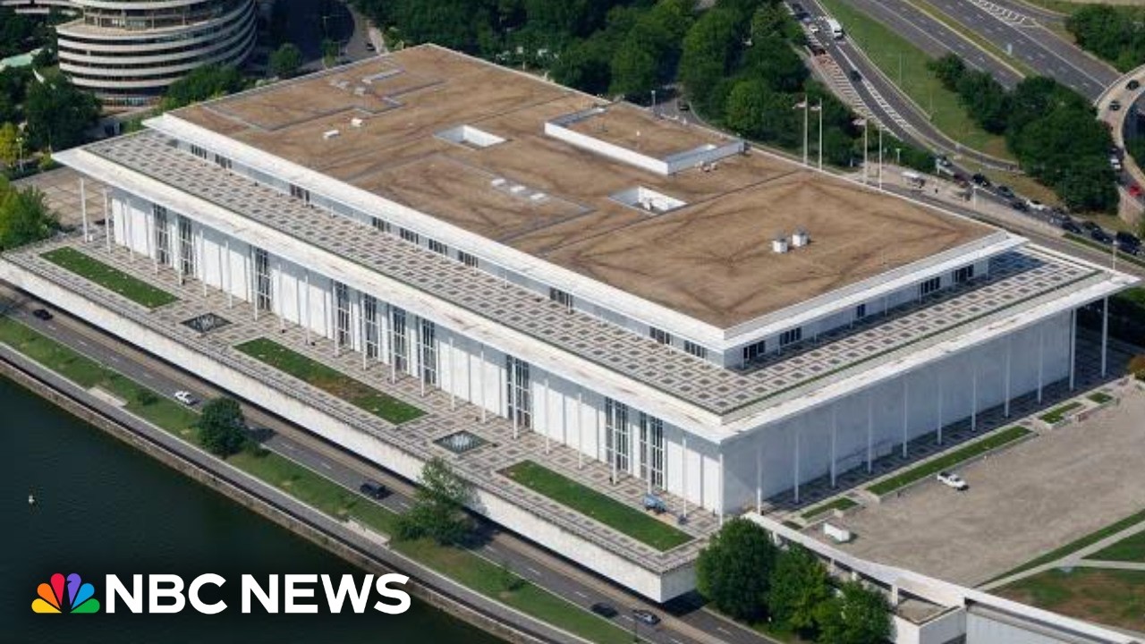 Kennedy Center board votes to immediately close venue for renovations Kennedy Center board votes to immediately close venue for renovations