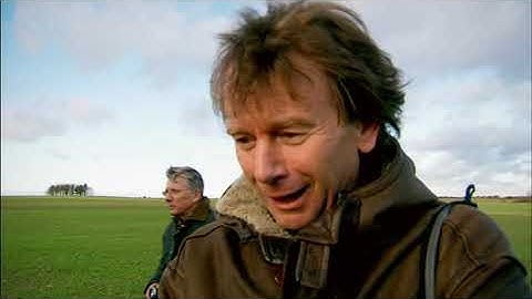Laxton strip field system described as historical. Farmers (court) checking the sizes of the strips.