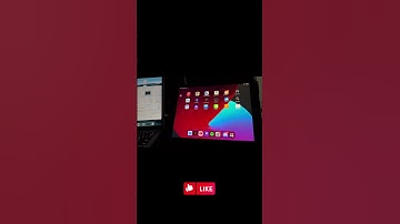 How to Use Your iPad As a Second Monitor For Mac #shorts