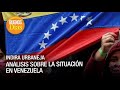 Análisis sobre la situación en Venezuela - Indira Urbaneja | Buenos Días