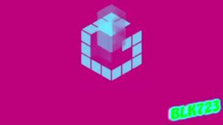 {REUPLOAD} Gamecube Startup enhanced with Pink and Cyan Clearer