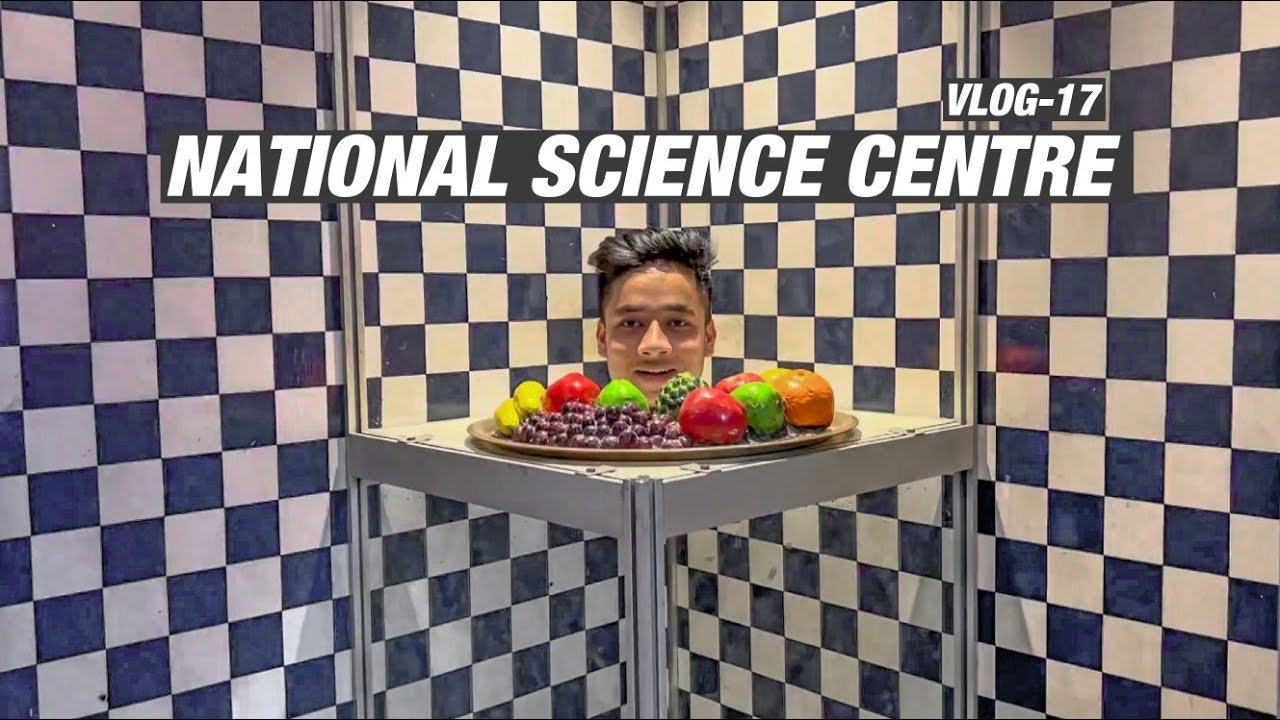 Science Museum Delhi National Science Center In Delhi Complete Tour