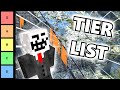 The OFFICIAL 2b2t Tier List (Famous Minecraft Bases)