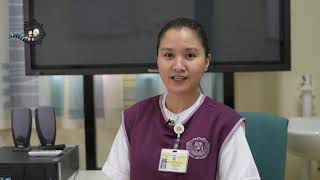 Nursing Shift Handover (SQUH)