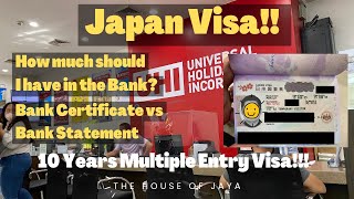 JAPAN VISA 🇯🇵 | Unexpected Multiple Entry Visa!