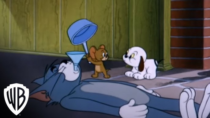Tom And Jerry - Jerry And Jumbo - Youtube