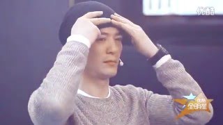 Wallace Huo II Sexy Back